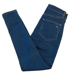 Rag & Bone Hight Rise Ankle Skinny denim jeans. Size 24. New. No tags .